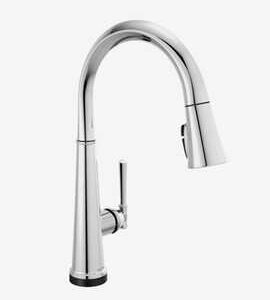 Single Handle Pull Down